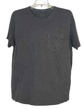 Billy Reid Men’s Casual Lightweight Tee Size Large